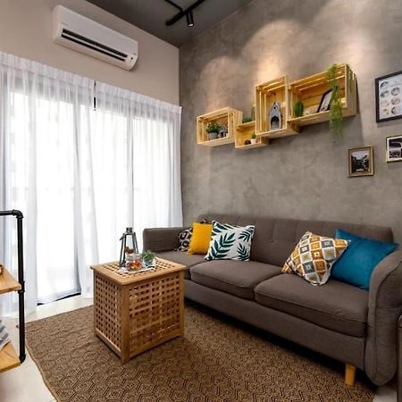 Cozy 2 bedrooms 4 pax Menjalara Near Desa Park City Kuala Lumpur Bagian luar foto