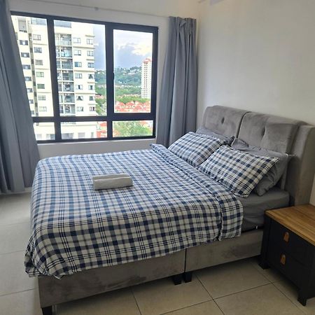 Cozy 2 bedrooms 4 pax Menjalara Near Desa Park City Kuala Lumpur Bagian luar foto