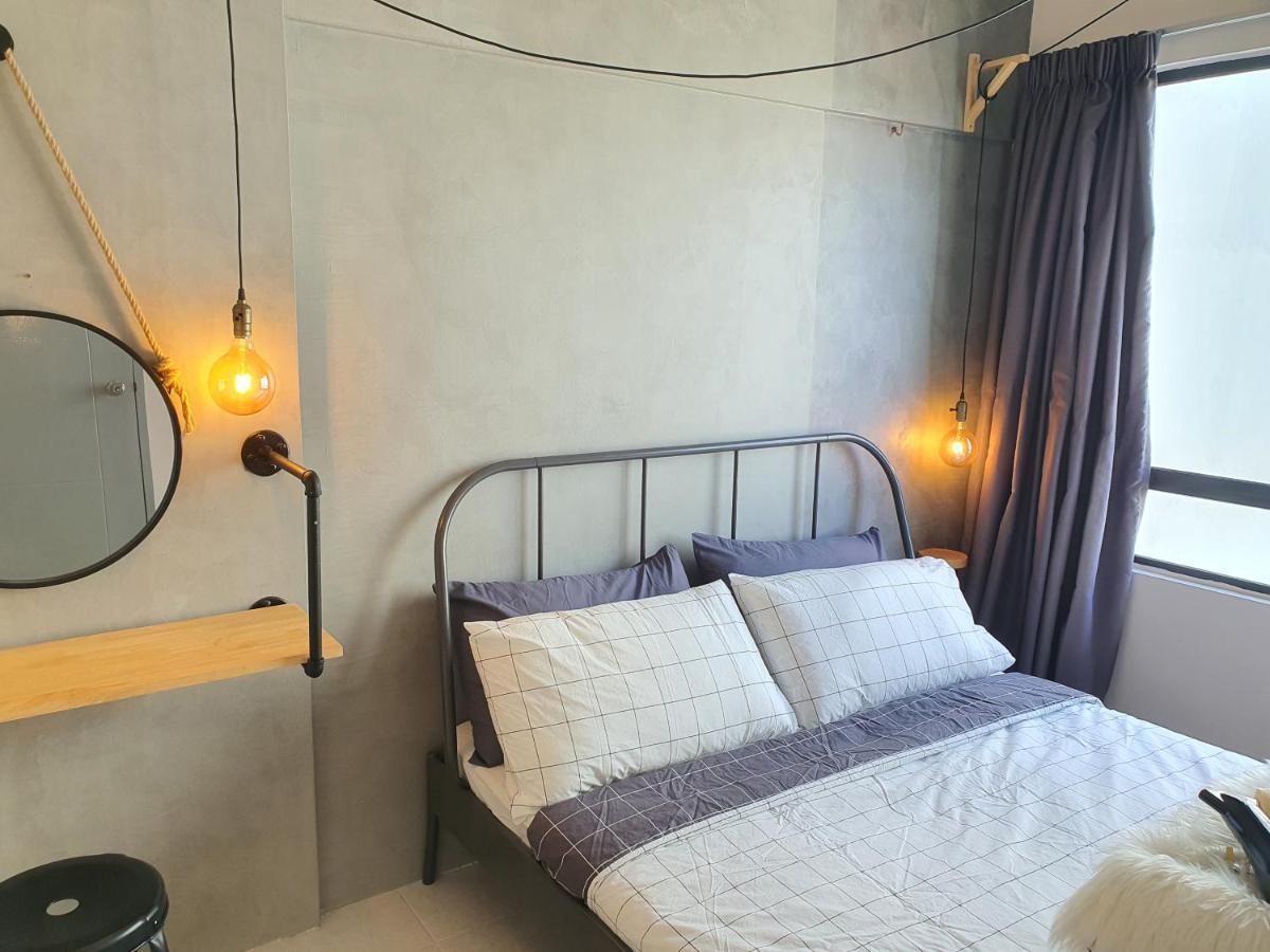 Cozy 2 bedrooms 4 pax Menjalara Near Desa Park City Kuala Lumpur Bagian luar foto