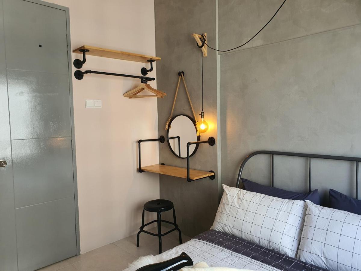 Cozy 2 bedrooms 4 pax Menjalara Near Desa Park City Kuala Lumpur Bagian luar foto