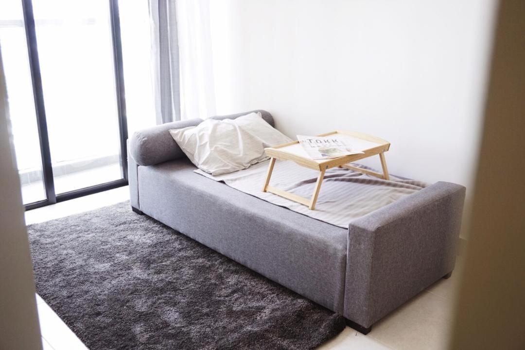 Cozy 2 bedrooms 4 pax Menjalara Near Desa Park City Kuala Lumpur Bagian luar foto