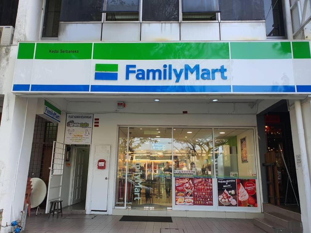 Cozy 2 bedrooms 4 pax Menjalara Near Desa Park City Kuala Lumpur Bagian luar foto