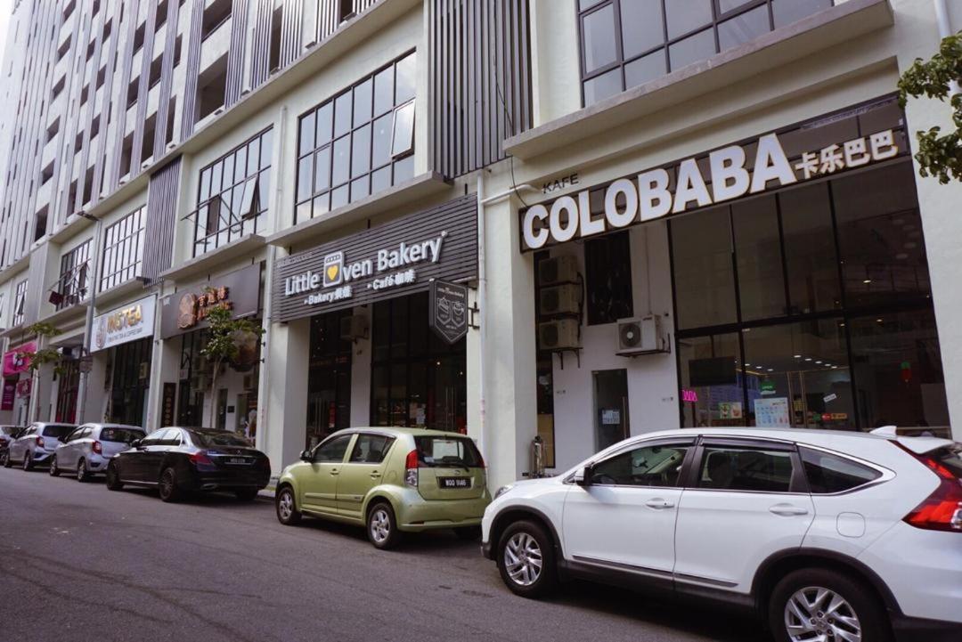 Cozy 2 bedrooms 4 pax Menjalara Near Desa Park City Kuala Lumpur Bagian luar foto