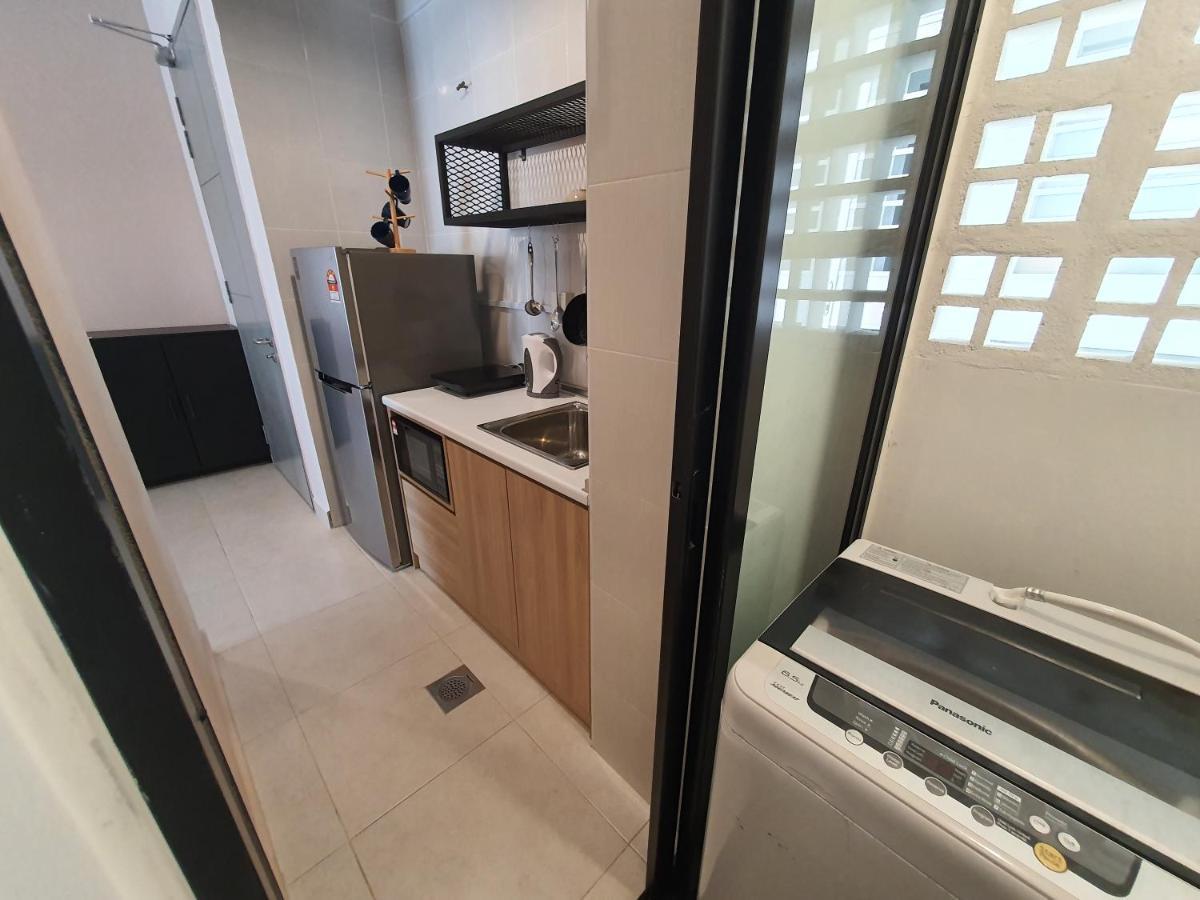 Cozy 2 bedrooms 4 pax Menjalara Near Desa Park City Kuala Lumpur Bagian luar foto