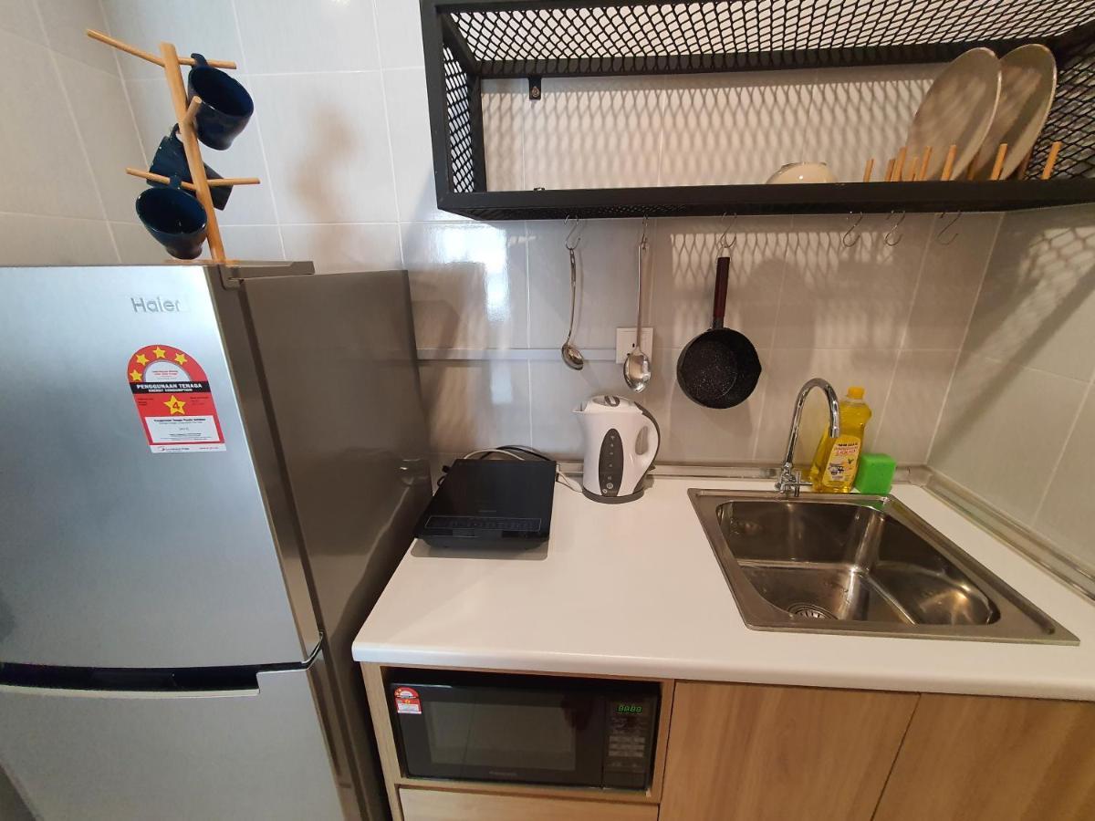 Cozy 2 bedrooms 4 pax Menjalara Near Desa Park City Kuala Lumpur Bagian luar foto