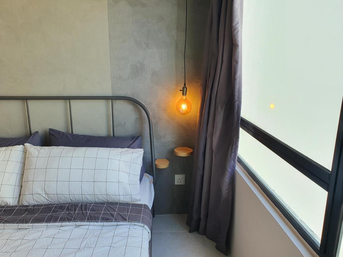 Cozy 2 bedrooms 4 pax Menjalara Near Desa Park City Kuala Lumpur Bagian luar foto