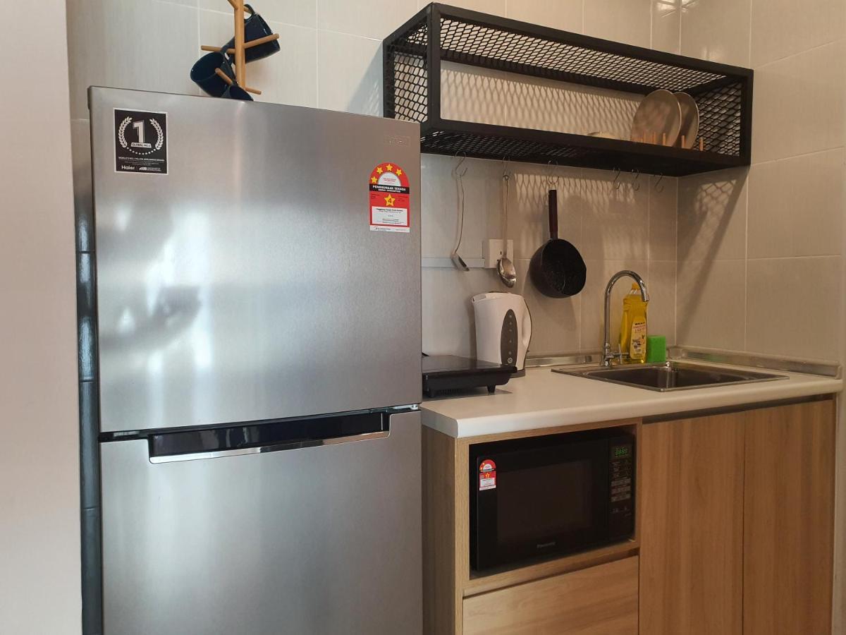 Cozy 2 bedrooms 4 pax Menjalara Near Desa Park City Kuala Lumpur Bagian luar foto