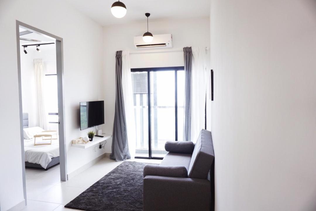 Cozy 2 bedrooms 4 pax Menjalara Near Desa Park City Kuala Lumpur Bagian luar foto