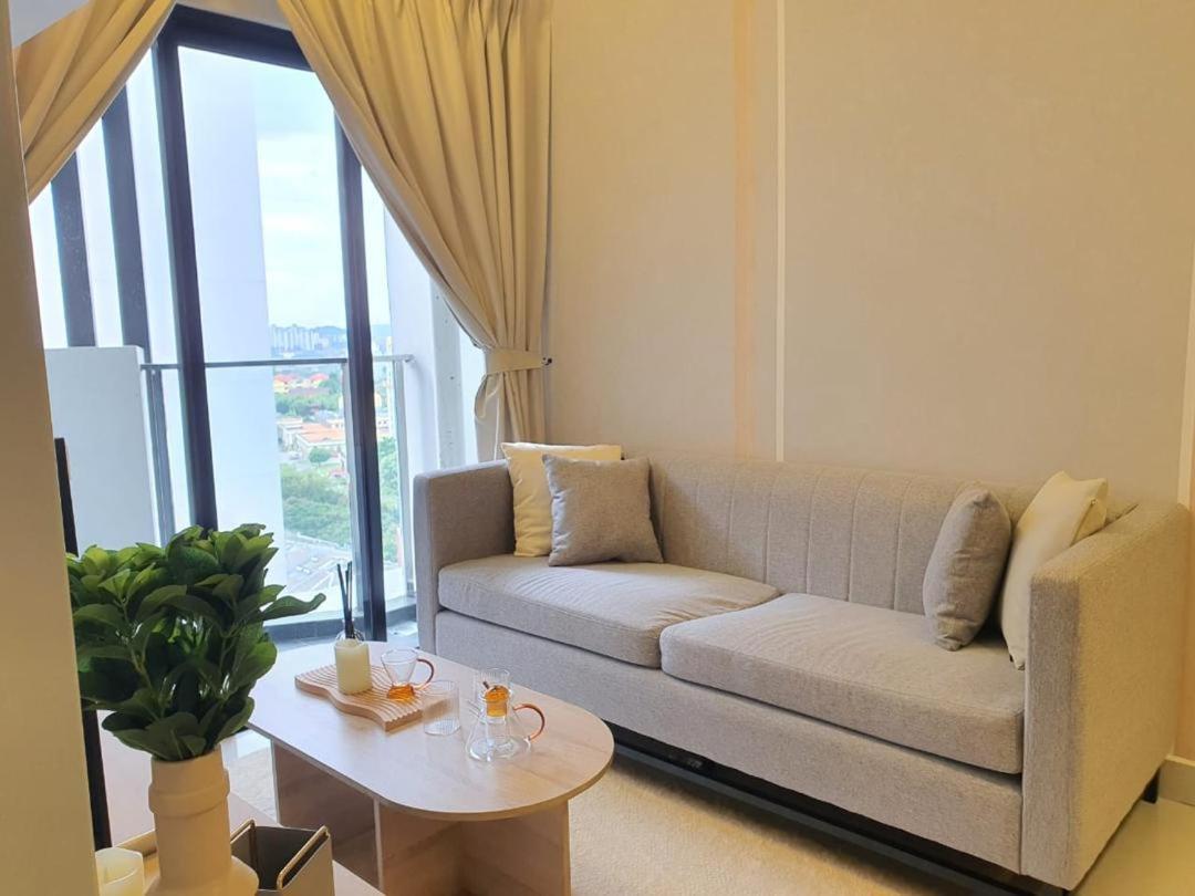 Cozy 2 bedrooms 4 pax Menjalara Near Desa Park City Kuala Lumpur Bagian luar foto