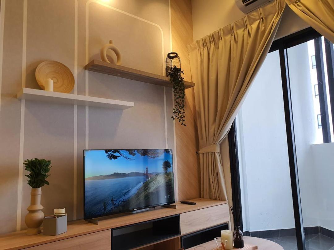 Cozy 2 bedrooms 4 pax Menjalara Near Desa Park City Kuala Lumpur Bagian luar foto