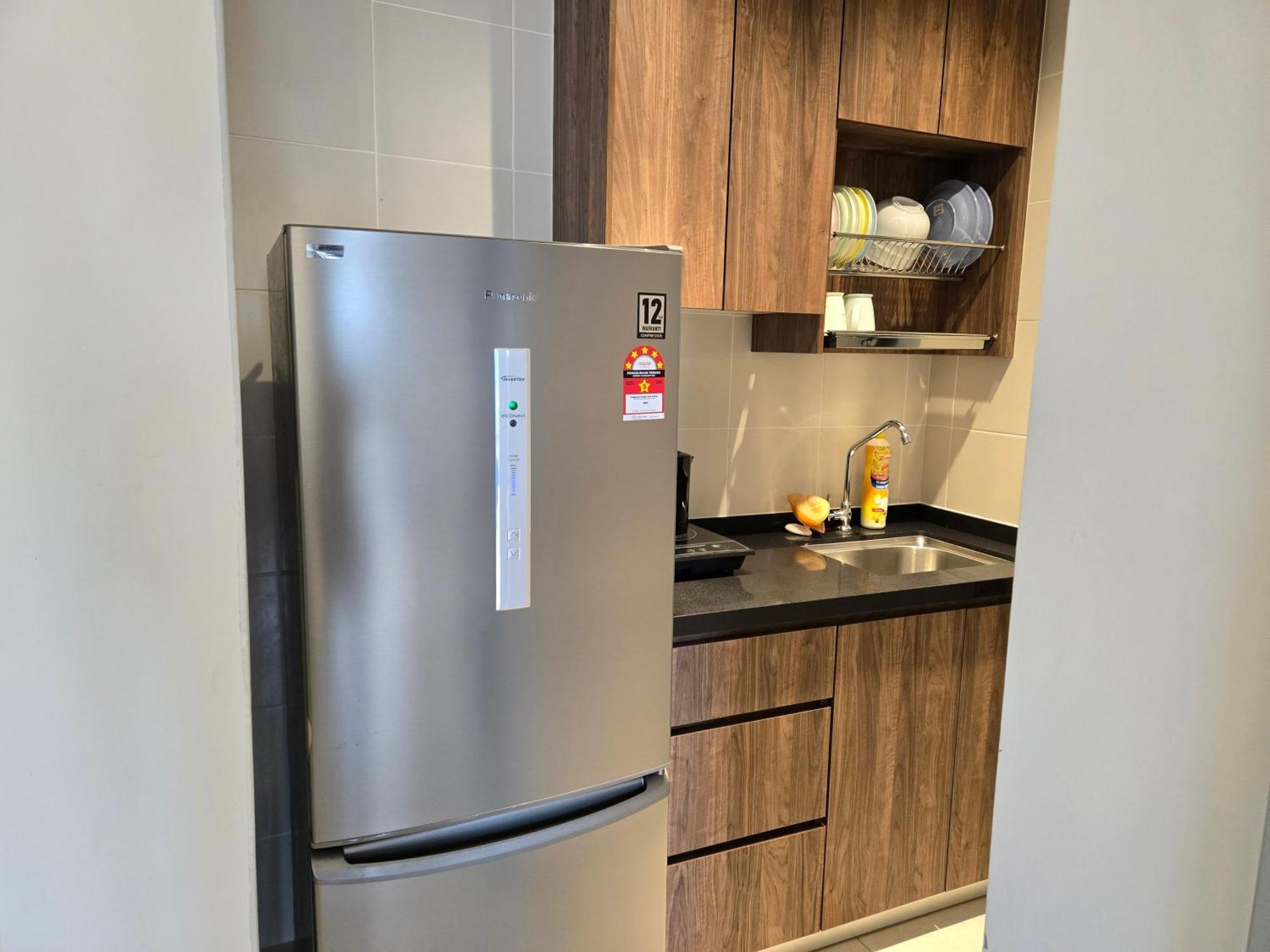 Cozy 2 bedrooms 4 pax Menjalara Near Desa Park City Kuala Lumpur Bagian luar foto