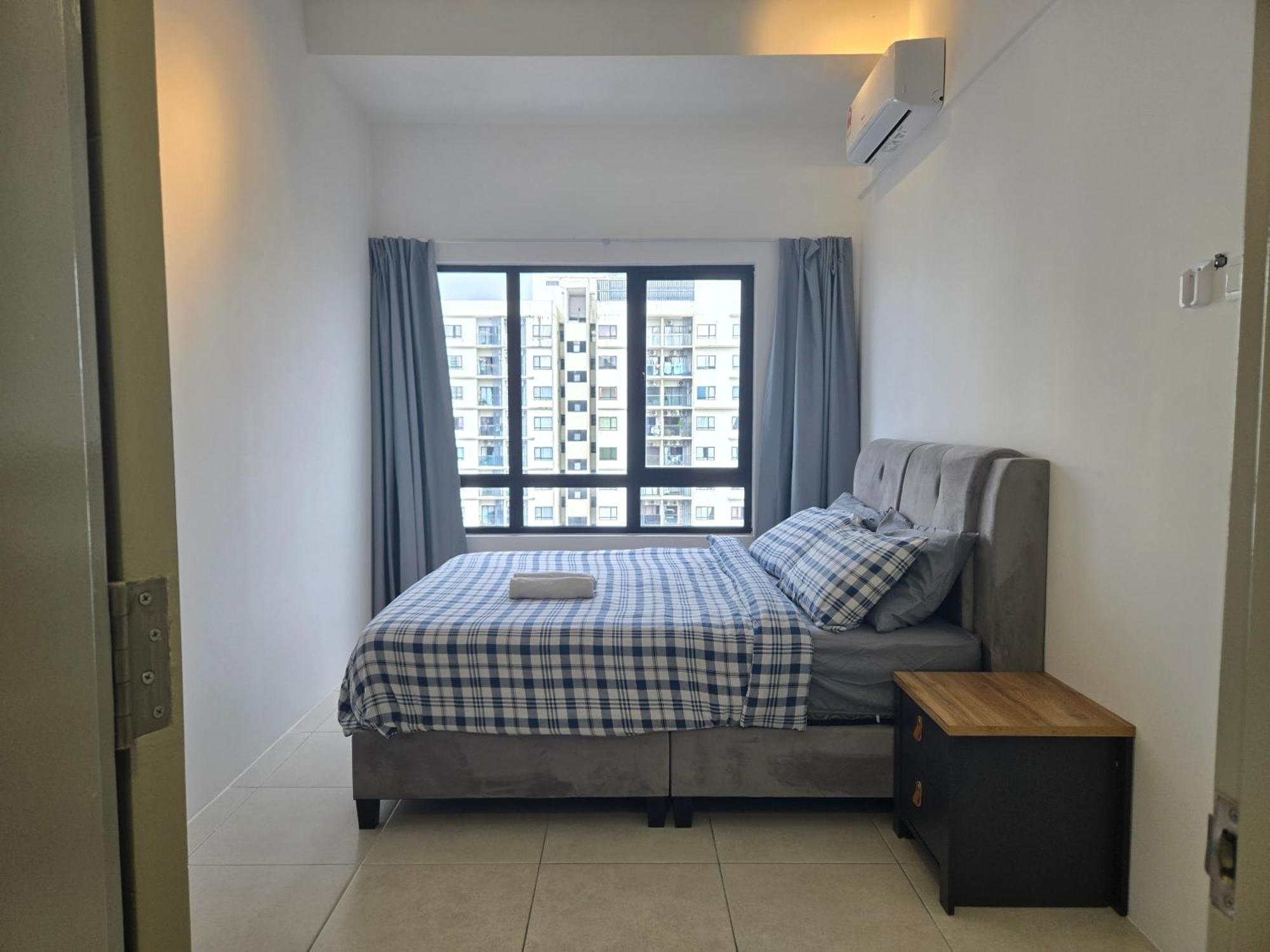 Cozy 2 bedrooms 4 pax Menjalara Near Desa Park City Kuala Lumpur Bagian luar foto